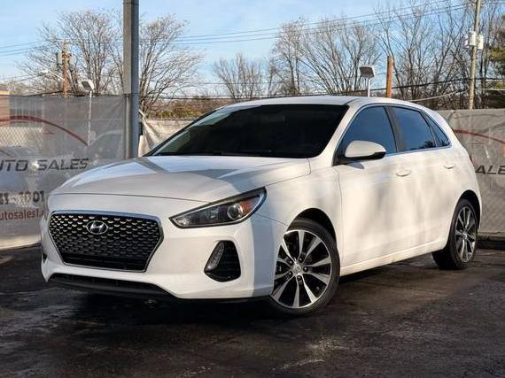 HYUNDAI ELANTRA GT 2018 KMHH35LE6JU032553 image HYUNDAI ELANTRA GT 2018 KMHH35LE6JU032553 image
